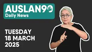 Auslan90 | Tuesday 18/03/2025