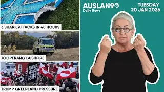 Auslan90 | Tuesday 20/01/2026