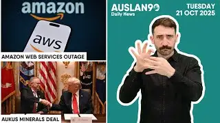 Auslan90 | Tuesday 21/10/2025