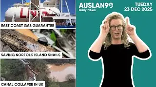 Auslan90 | Tuesday 23/12/2025