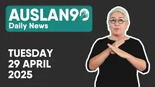 Auslan90 | Tuesday 29/04/2025