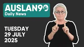 Auslan90 | Tuesday 29/07/2025