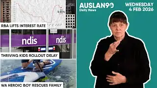 Auslan90 | Wednesday 04/02/2026