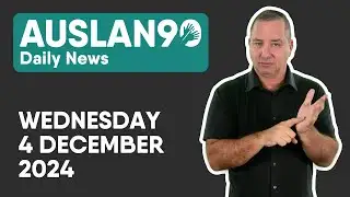 Auslan90 | Wednesday 04/12/2024