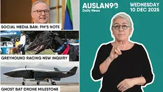 Auslan90 | Wednesday 10/12/2025