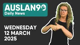Auslan90 | Wednesday 12/03/2025