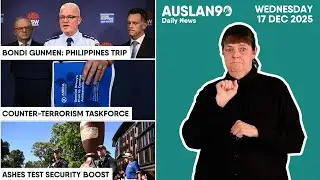 Auslan90 | Wednesday 17/12/2025
