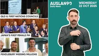 Auslan90 | Wednesday 22/10/2025
