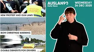 Auslan90 | Wednesday 24/12/2025