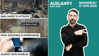 Auslan90 | Wednesday 27/08/2025