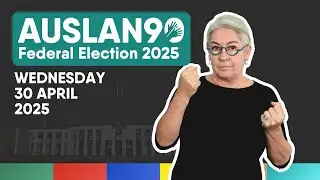 Auslan90 | Wednesday 30/04/2025