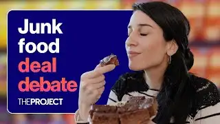 Aussie Supermarkets Could Face Junk Food Deal Ban