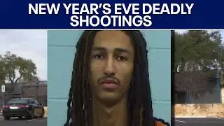 Austin and Round Rock New Year