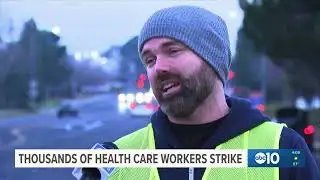 Austin Castro On ABC10 @ABC10 