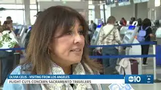 Austin Castro On ABC10 News 