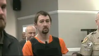 Austin Drummond pleads 