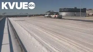 Austin road conditions: Monday, Jan. 26 midday update