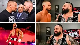 Austin Theory Exits The Vision as His Future Is Revealed on WWE SmackDown