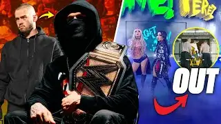 Austin Theory Makes SECOND Reveal That Changes Everything! Judgment Day LOSES More Members! Gunther!