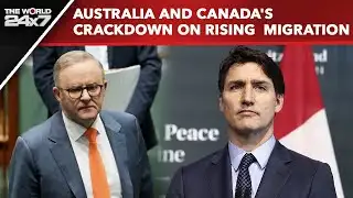 Australia And Canada