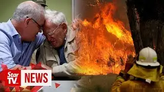 Australia battles bushfires, prepares for 