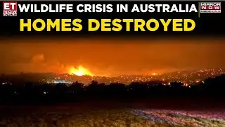 Australia Bushfires: Deadly Bushfires Rage in Victoria | Properties Destroyed, People Missing