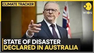 Australia Bushfires: Deadly Bushfires Scorch Southeast Australia | WION Climate Tracker