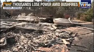 Australia Faces Devastating Bushfire Crisis In Victoria | News9