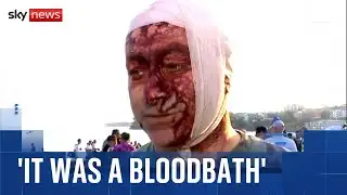 Australia in shock after Bondi Beach terror attack as death toll rises to 16