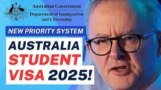 Australia Introduces New Priority Rules for 2025 Student Visa Processing