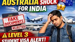 Australia ne India ko Level 3 category mein daal diya hai.