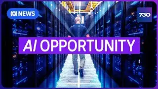 Australia needs to take advantage of AI