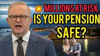 Australia’s Pension Crisis 2026 🚨 | Major Payment Changes Could Impact Millions