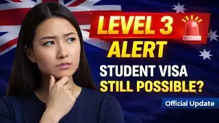 Australia Student Visa 2026 🚨| Level 3 Update & Solutions