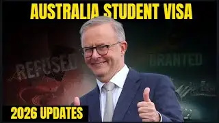 Australia Student Visa 2026 ~ Step-by-Step Guide To Avoid Refusals ~ Australaia Immigration News