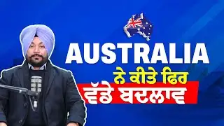Australia Student Visa New Rules | India Back to Level 3 | Who Can Apply in 2026?