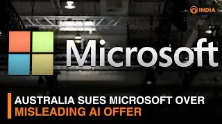 Australia sues Microsoft over misleading AI offer