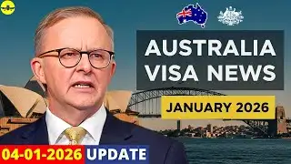 Australia Visa Changes in January 2026: Major Visa News