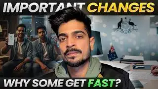 Australia Visa Update | New Rules Students MUST Follow in 2026