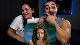 Australian Couple React To Bollywood Song (Crazy Kiya Re)