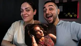 Australian Couple React To Bollywood Song (Uyi Amma)