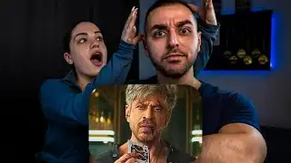 Australian Couple React To KING Title Reveal (Bollywood)