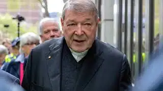 Australian court hears final appeal by ex-Vatican treasurer Pell