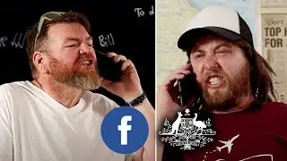 Australian Government vs Facebook (News Media Bargaining Code) FEAT. Mozza