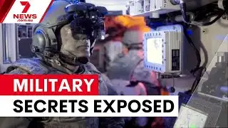 Australian military secrets exposed in cyber attack | 7NEWS