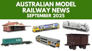 Australian Model Railway News - September 2025