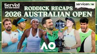 AUSTRALIAN OPEN 2026 RECAP: Players Excellence, AO Breaks Records & More
