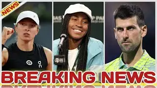 Australian Open Day 2 EXPLODES! Djokovic, Gauff & Swiatek Ready to DOMINATE Melbourne!