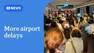 Australian passport system outage causes delays nationwide | ABC NEWS
