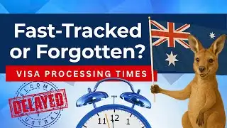 Australian Visa Application Lost in the System? Why Your Visa Is Taking So Long